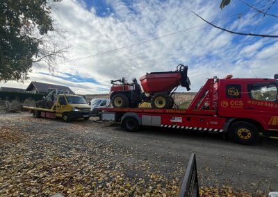 Tractari Utilaje Cluj